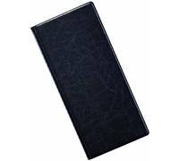 Durable Visifix 192 Business Card Album - Black