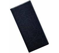 Durable Visifix 192 Business Card Album - Black Black 192 cards