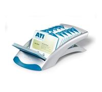 Durable VISIFIX DESK VEGAS Silver
