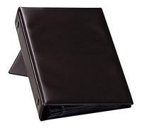 Durable Visifix Economy 96 Business Card Album, Black