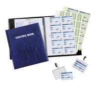 Durable Visitors Book For 100 inserts - New + Free 24h Delivery
