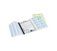 Durable Visitors Book 300 Refill (Pack of 300) 1466/00