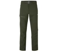 Durable Walking/Hiking Pants - Montane Men's Tenacity Pants-Regular (Oak Green)