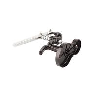 Durable Watch Press Kit with 12 Assorted Dies and Case Opener Pry, Easy to Use for Watch Back Removal and Battery Replacement, Ideal for Repairing