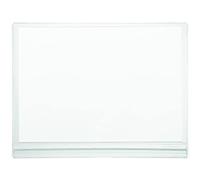 Durable Water-Resistant Plastic Wallets A4 Self-Adhesive - Transparent Poly Pockets - For Displaying Information Outdoors - Pack of 5