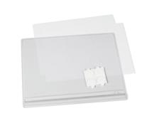 Durable Water Resistant UV Anti-Reflective Adhesive Pockets | 5 Pack | A5 Clear Durable Clear 5 Pack