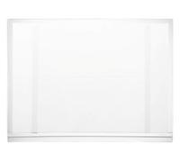 Durable Water-Resistant A3 Magnetic Pocket - Pack of 5 Transparent Document Holders - Ideal for Outdoor Information Displays - IPX5 Standard Tested