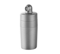Durable Waterproof Pill Box Multifunctional Container Bottle for Storing Pills and Small Essential