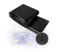 Durable Waterproof Pond Liner for Outdoor Garden and Fish Ponds - Resistant to Punctures and UV Rays, Ideal for Creating or Repairing Ponds