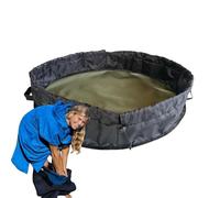Durable Waterproof Surf Change Mats - Wetsuit Changing Mat | Gear Clothes Pad Storage Handbag for Surfing Swimming Diving Pool Sports Outdoor Equipment Boaters Kayakers Swimmers Beach