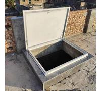 Durable Waterproof Window Well Covers Light-Reducing for Basement & Skylight Enhance Protection & Insulation Strong & Weather-Resistant Design