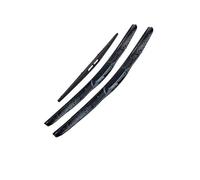 Durable Windshield Wipers Windscreen Rubber Strips For Mitsubishi Pajero Montero Shogun Sport 2015 2016 2017 2019 2020