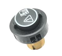Durabled Pressure Safety Lock Filling Cap With Relief Valve Function For Karcher Steam Cleaner 2.500 2.600 4 5 5.800 6.800, Robust Maintenance Closure Safe Operation(1 PACK)