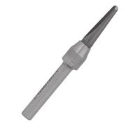 Durablee Milling Bits - 7.3x0.6x0.6cm Professional Precision Carbide End Mills, Grooving Cutter Set | High Performance Grinding Carving Cutting Tool for Beginners Professionals Diy Cnc Router