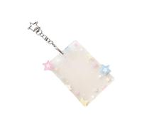 Durables Transparent Acrylic Card Sleeve with for Efficient Document Management in Workspaces Acrylic Card Holders