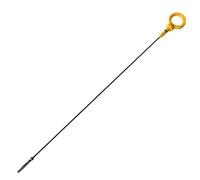 Durably Stainless Steel Oil Dipstick With Clear Marks For Precise Engine Position Inspection Precisely Measurement Tool