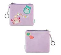 Durabo Squishmallows - Wallet - Purple (MW842868SQM), Black