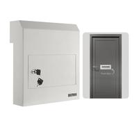 DuraBox Through-The-Door Locking Drop Box (D500) by DuraBox