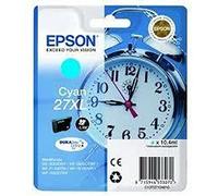 Epson T271240 Original Cyan Epson 27XL Ink Cartridge T2712 Printer Cartridge
