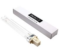 DuraBulb Replacement 13W G23 UV (Ultra Violet) Bulb Lamp for Pond UVC Filters & Clarifiers