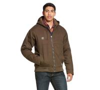 Duracanvas waterproof jacket Ariat Rebar Marron S