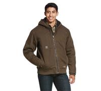 Duracanvas waterproof jacket Ariat Rebar Washed