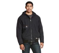 Duracanvas waterproof jacket Ariat Rebar Washed