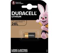 Duracell 002838 PX28 Camera Battery 4SR44 Lithium 150 mAh 6 V 1 pc