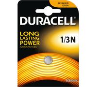 Duracell 003323 Camera Battery CR 1/3 N 3 V 1 pc 160 mAh Lithium C...