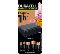 Duracell 1 hour Battery Charger, 1 count