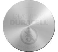 Duracell DL1620 3 V Lithium button cell battery pack of 1