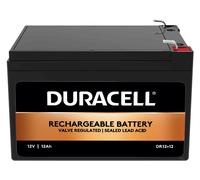 Duracell 12V 12Ah VRLA Battery
