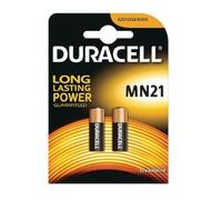Duracell 12V (E23) Mn21B2 Battery A23/23A/v23Ga/lrv08/8Lr932 (Pack Of 2)