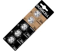 Duracell 10 x CR 2032 Lithium (2 Blister Packs of 5 Batteries) 10 Batteries