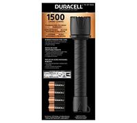 Duracell 1500 Lumen Flashlight