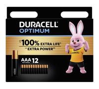 Duracell 151256 Plus Power Boost AAA battery Alkali-manganese 1.5 ...