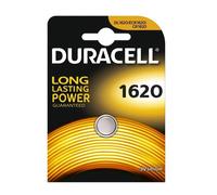 Duracell 1620 Battery for your car alarm, calculators, photo cameras and remote control