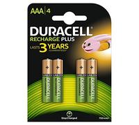 Duracell 16x Plus AAA Triple A 750mAh Rechargeable Battery Batteries 81364750