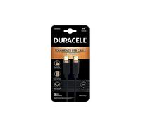 Duracell 1m Fast USB-C to USB-C Cable Copper