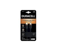 Duracell 1m USB-C to Lightning Cable Copper