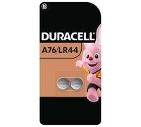 Duracell 20 x 1.5V Alkaline Batteries LR44 A76