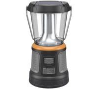 Duracell 2000 Lumen Tri-Power Led Lantern Solar Rechargeable Usb Camping Light