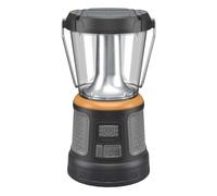 Duracell - 2000 lumens LED Flashlight with 360° and 180° Illumination for Camping, Fishing and Emergency use, 3 Light Modes and 3 Power Supplies Available for Charging