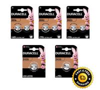 Duracell CR2016 Lithium Coin Cell Battery Card of 2