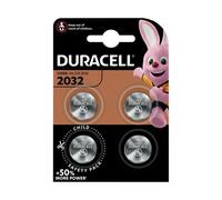 Duracell CR2032 Single-use battery Lithium