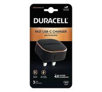 Duracell 20W USB-C PD Charger