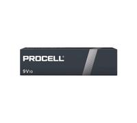 Duracell 20X Industrial 9V Alkaline Batteries Mn1604 Pp3, Mn1604 Replaces Procel