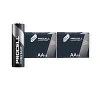 Duracell LR6 PROCELL CONSTANT Alkaline Batteries AA Box of 10