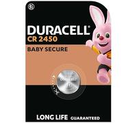 Duracell 2450 Lithium Coin Batteries 3V (1 pack)