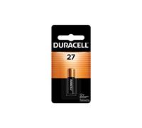 Duracell - 27 12V Specialty Alkaline Battery - Long-Lasting Battery - 1 Count